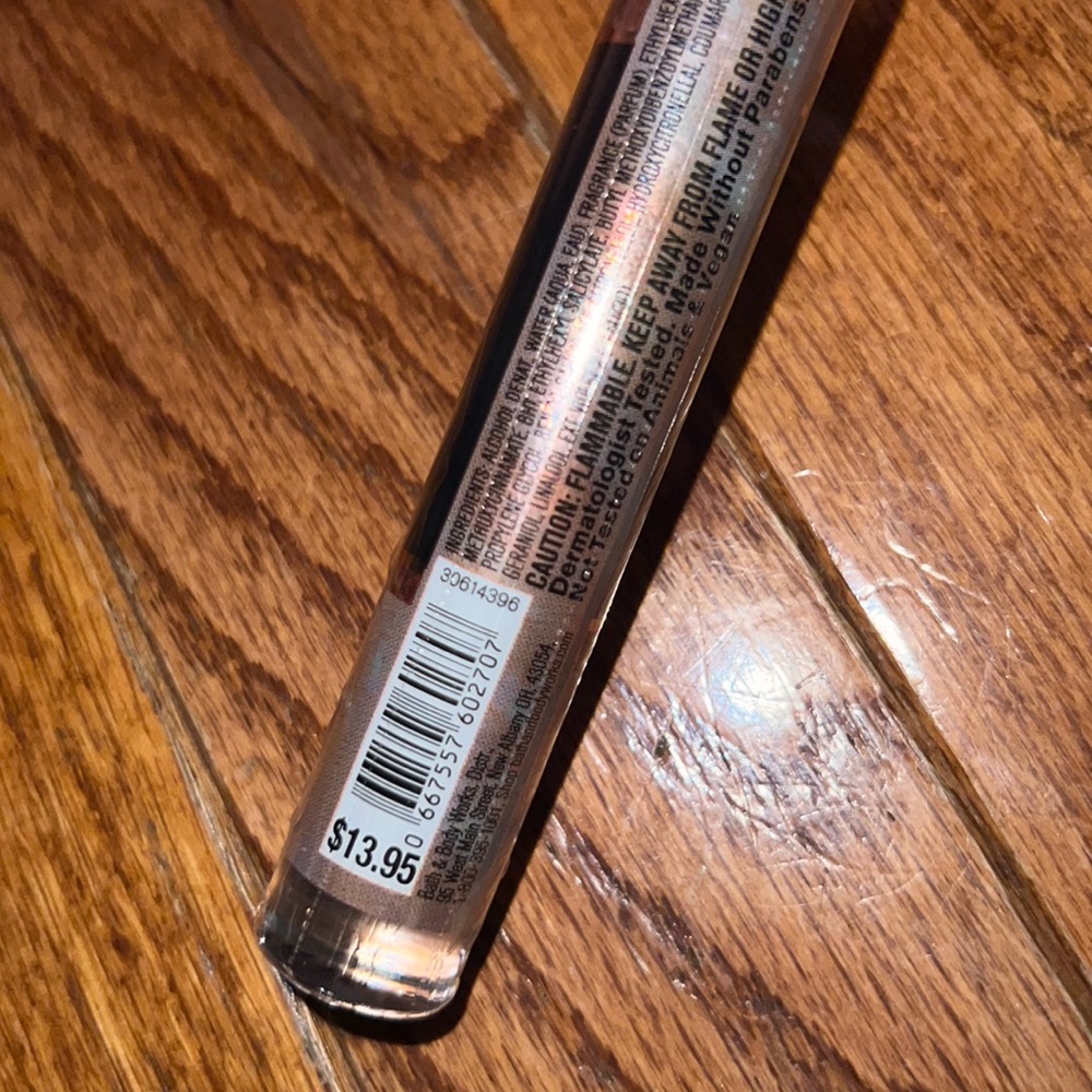 BBW 5pc travel size items Perf Spry Coco Paradise - Picture 4 of 4